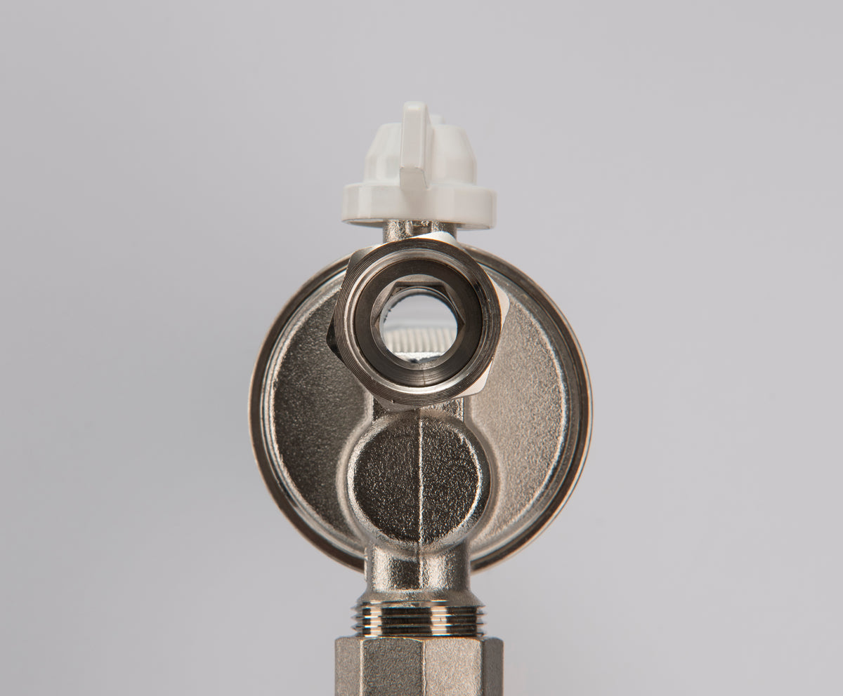 Quadromag micro 3/4" - magnetisch-mechanisch filter