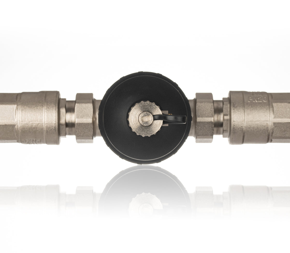 Quadromag basic 5/4" - magnetisch-mechanisch filter