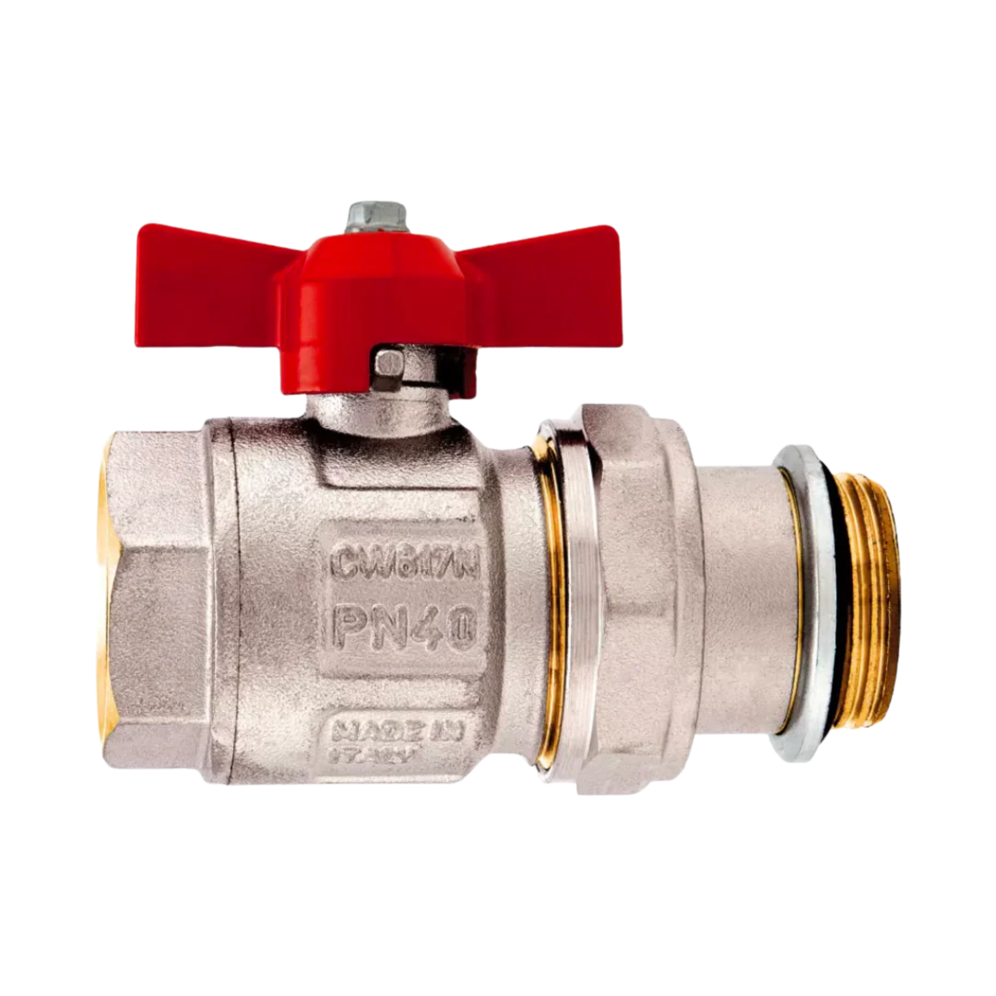 Jupiter Ball valve set