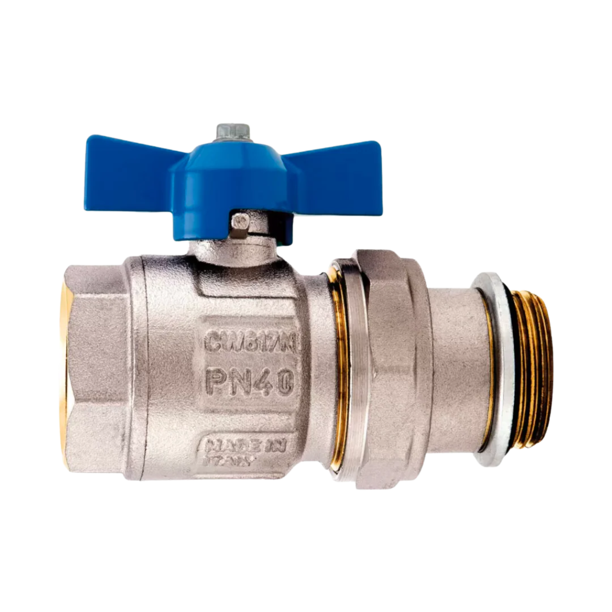 Jupiter Ball valve set