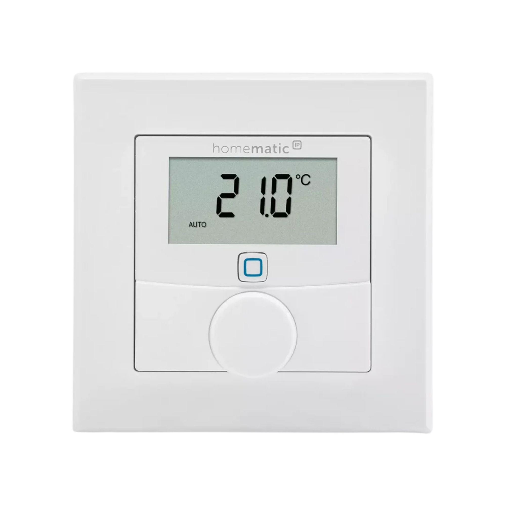 Ruimtethermostaat met display & sensor