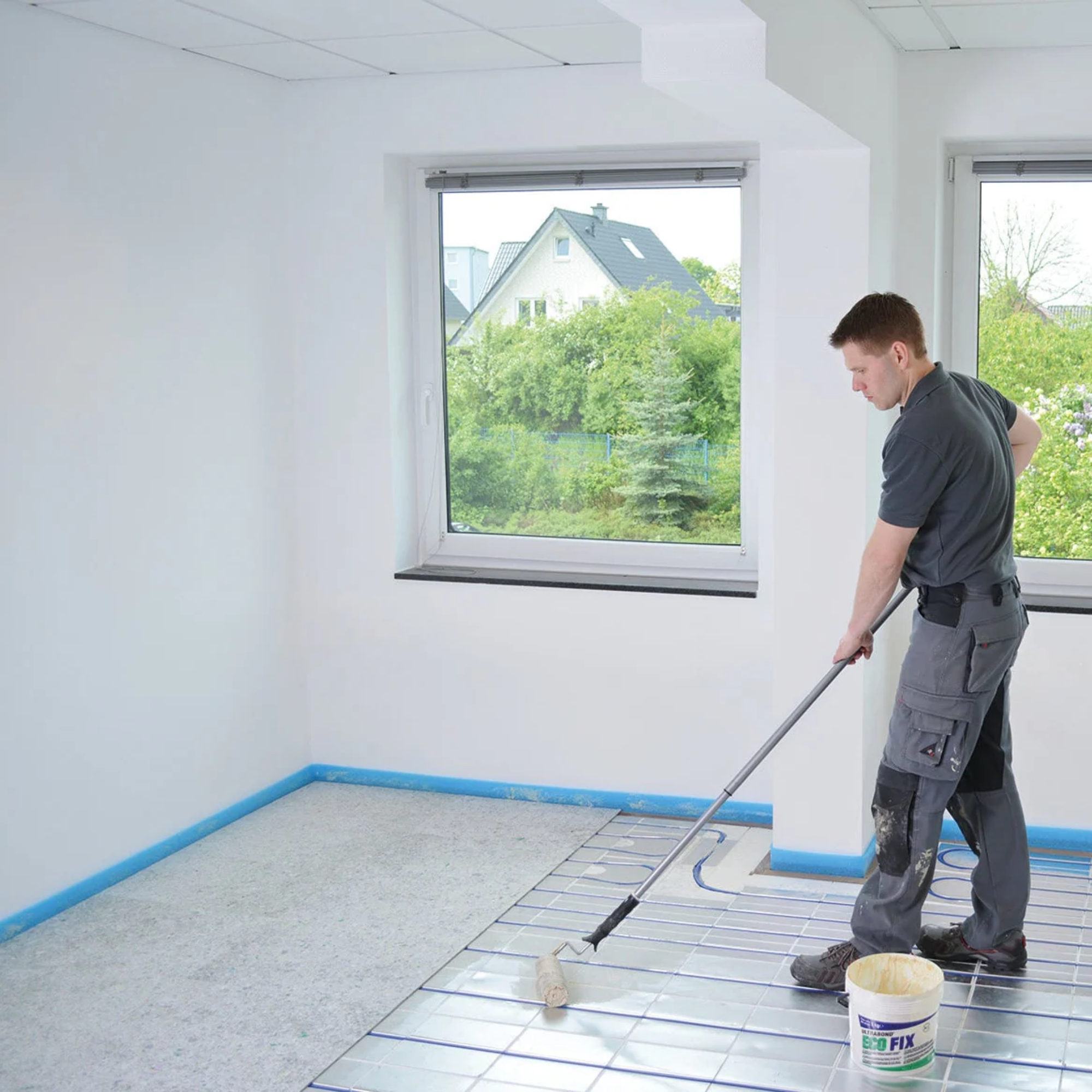 StrongBoard FL (1150x600x5mm, 0,69m²)