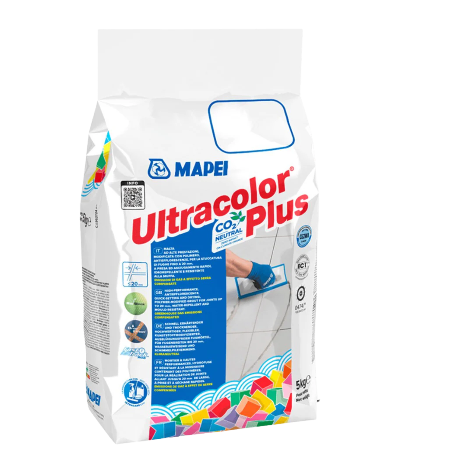 Ultracolor Plus 110 (5kg zak)