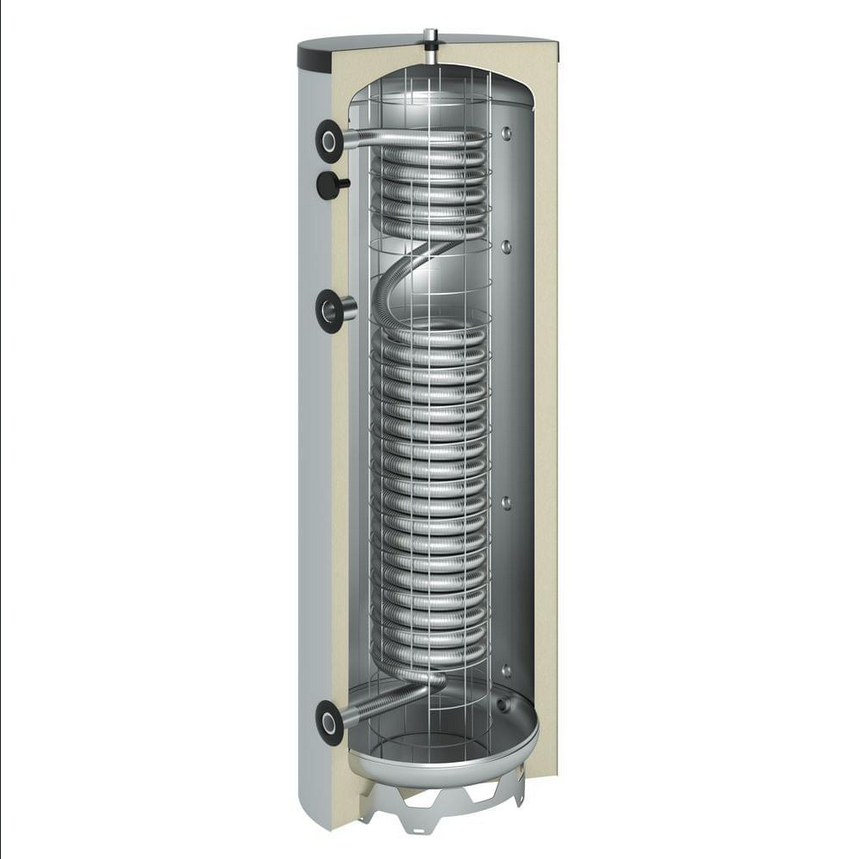 MasterTherm AquaMaster Inverter-17I Quell-/Wasser-Wasser-Wärmepumpenpaket