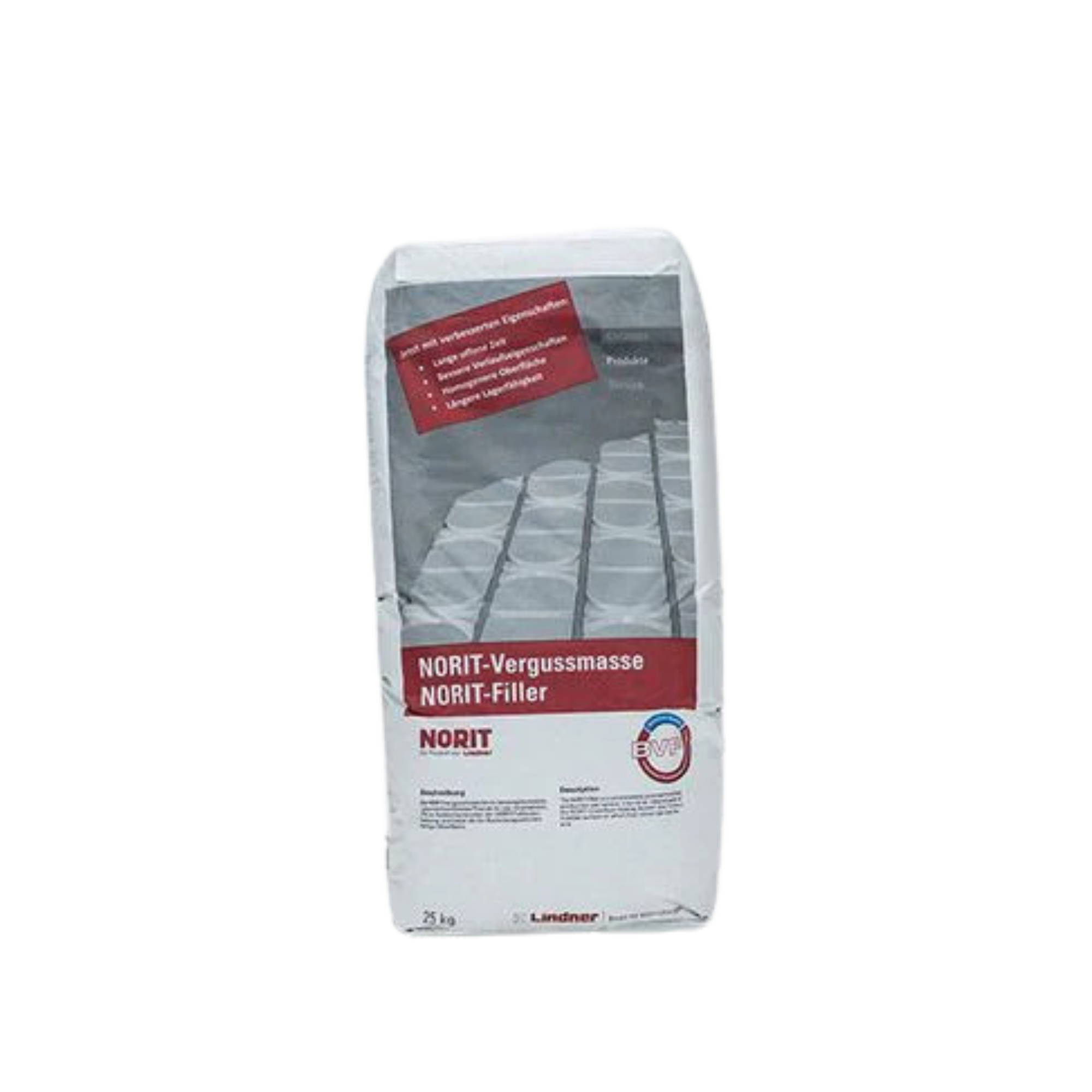NORIT-Vergussmasse CA Sack 25kg 