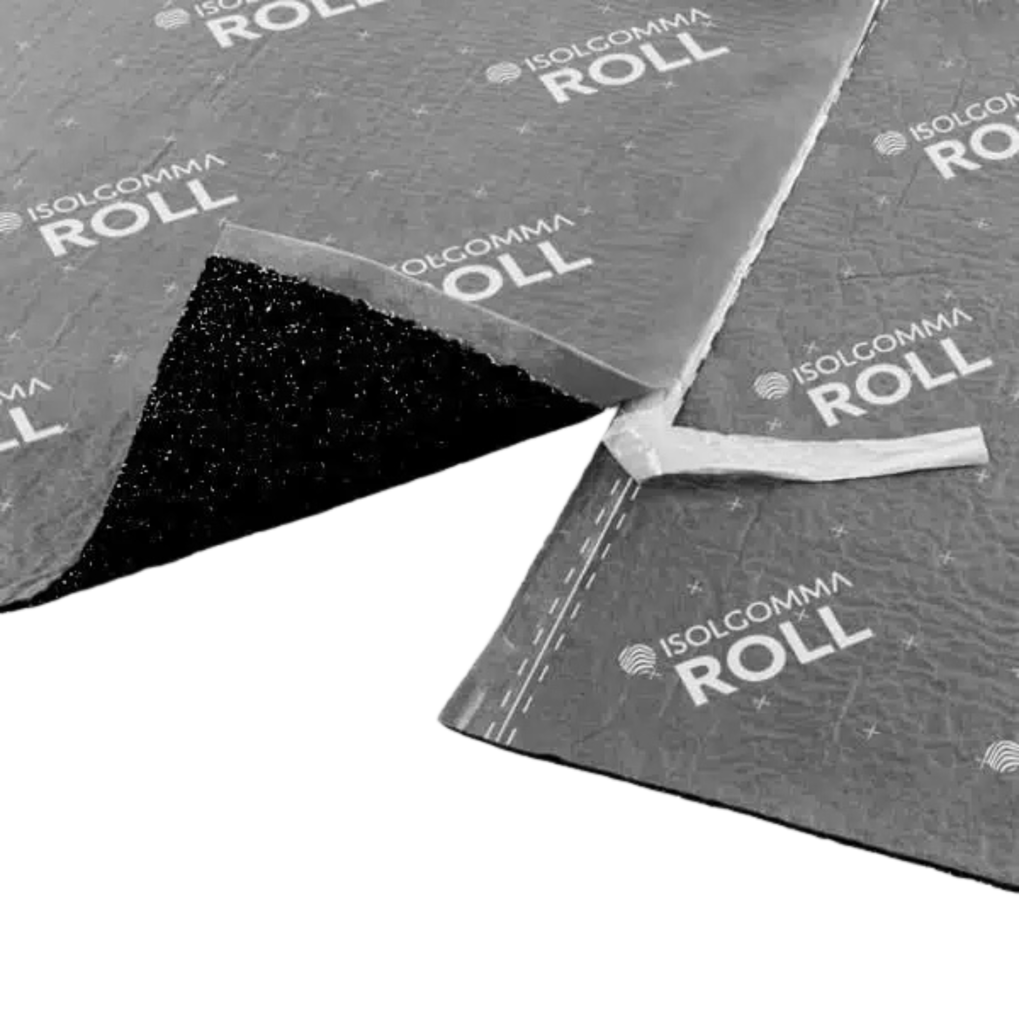 Vloermat ROLL 5mm (1x5m, 5m² per rol)