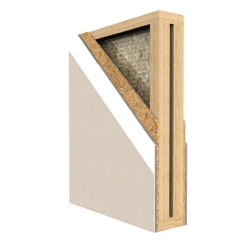 Geluidsplaat ST Tri Finish 14,3mm (1200x800mm, 0,96m²)