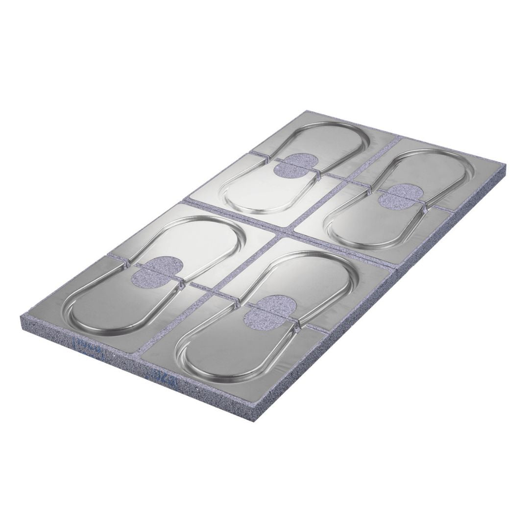 IDEAL NEO20 Kopelement met aluminium (20mm dik)