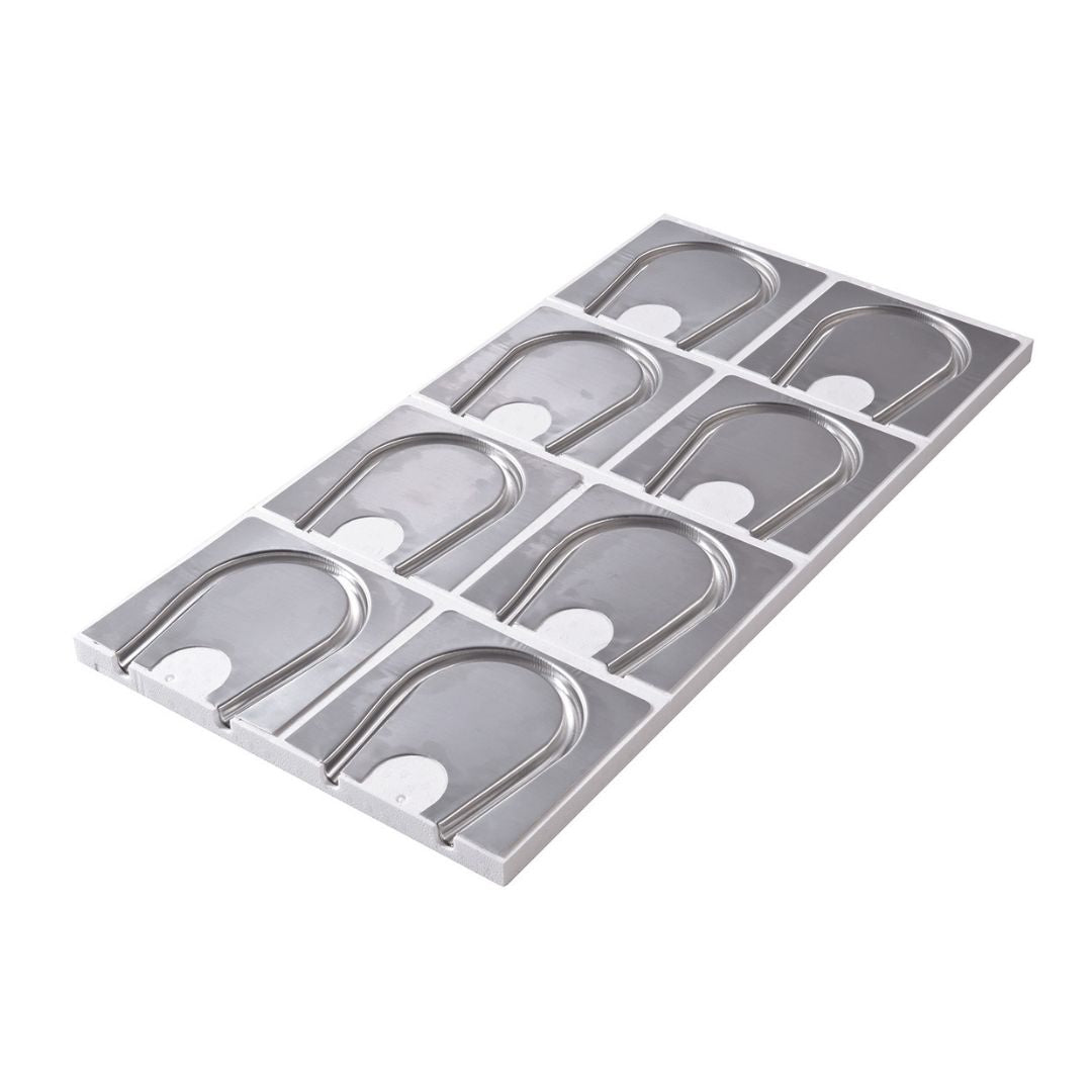 IDEAL EPS30 Kopelement met Aluminium - 30mm dik