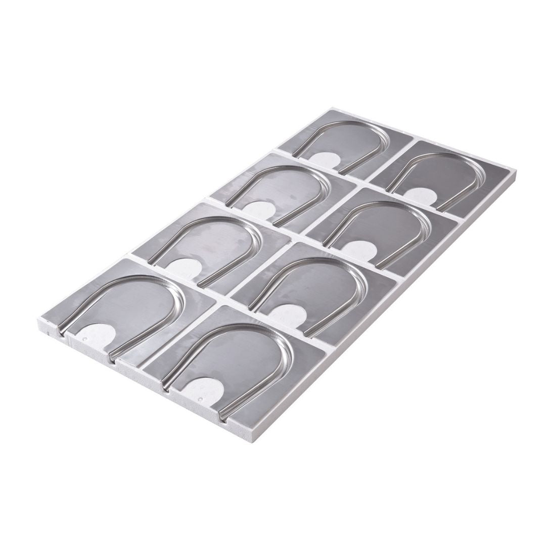 IDEAL EPS30 Kopelement met aluminium (30mm dik)
